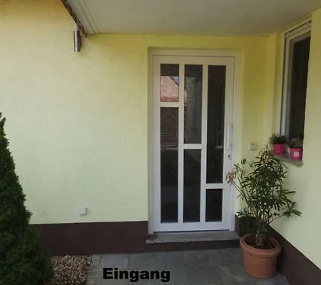 Ferienwohnung 